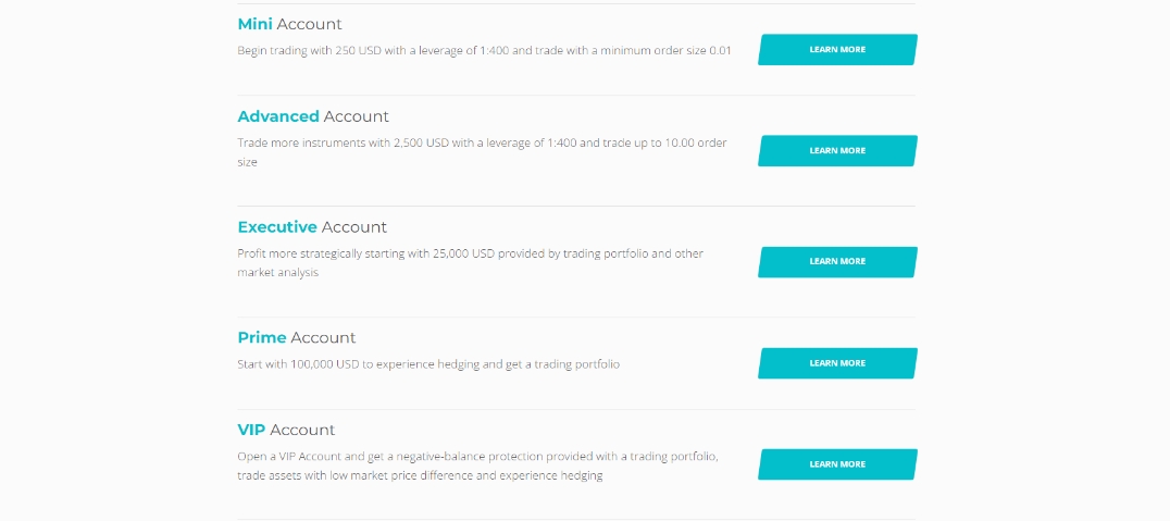 accounts