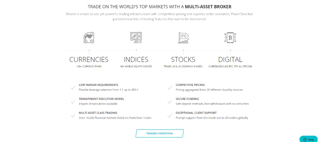 multi-asset broker